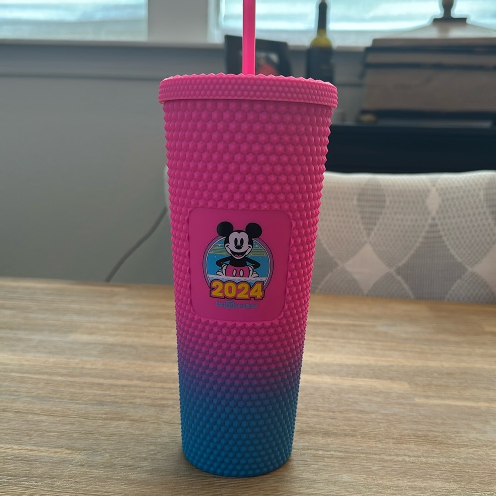 Disney Starbucks 24 ounce cup